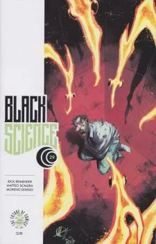 Cover of Issue #29