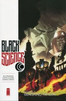 Cover of Issue #3