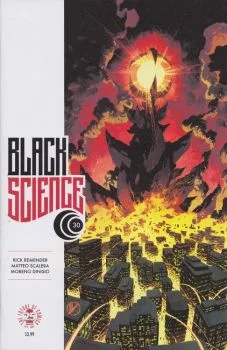 Cover of Issue #30