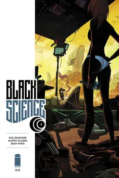 Issue #4