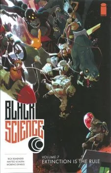 Cover of Issue #7