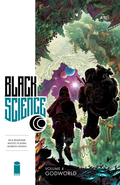 Cover of Volume 4