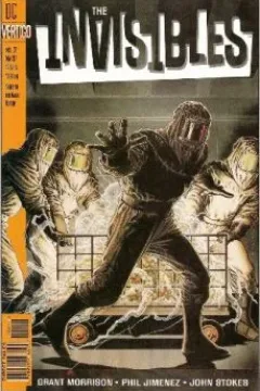 Black Science, Part 2: Kickin'