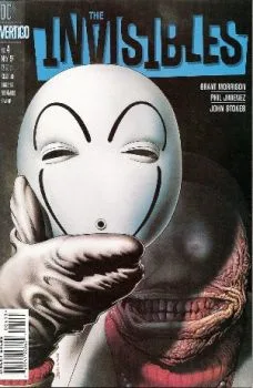 Cover of Black Science, Part Four: Safe