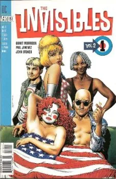 Cover of Black Science, Part One: Bangin'