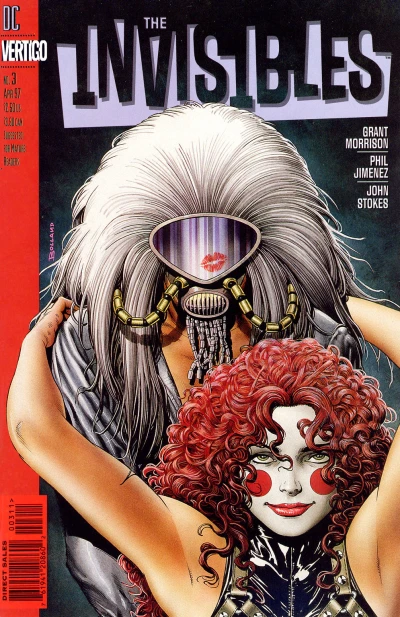 Cover of Black Science, Part Three: Sorted