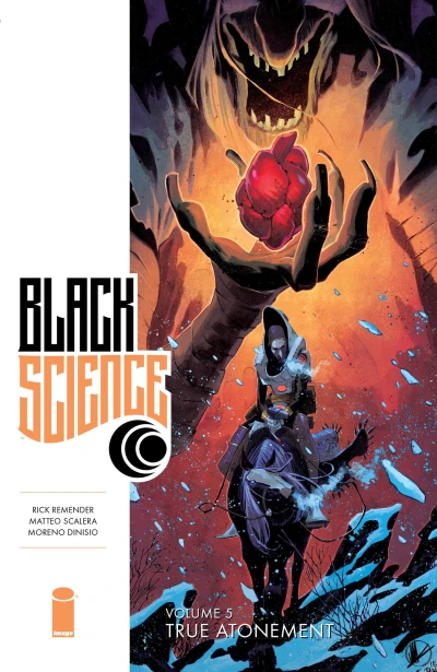 Cover of Volume 5