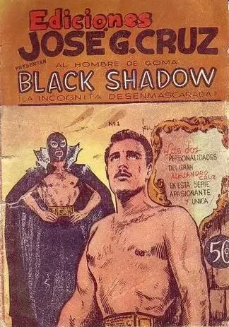 Cover of Alejandro Cruz