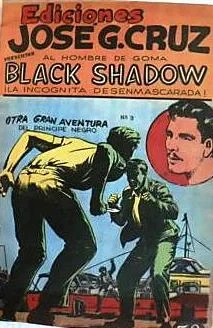 Cover of Otra Gran Aventura del Principe Negro