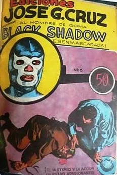 Cover of ¡El Misterio y la Acciòn!