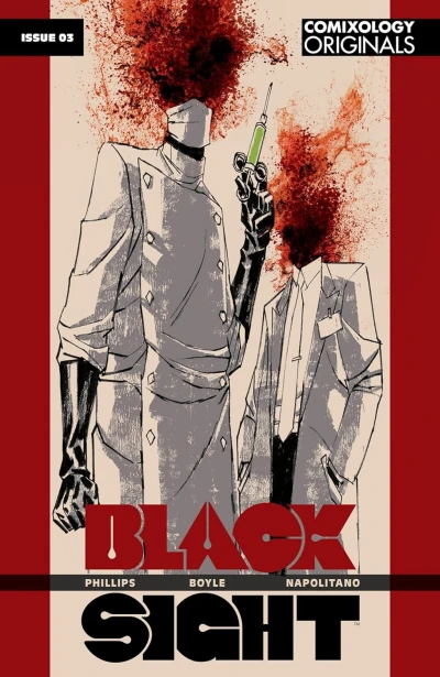 Cover of Issue #3