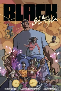 Issue #1