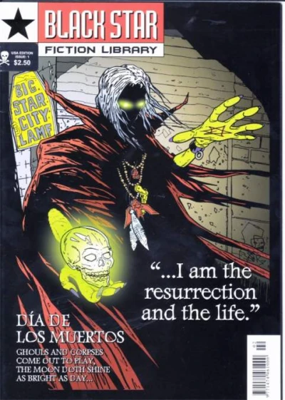 Cover of Día De Los Muertos