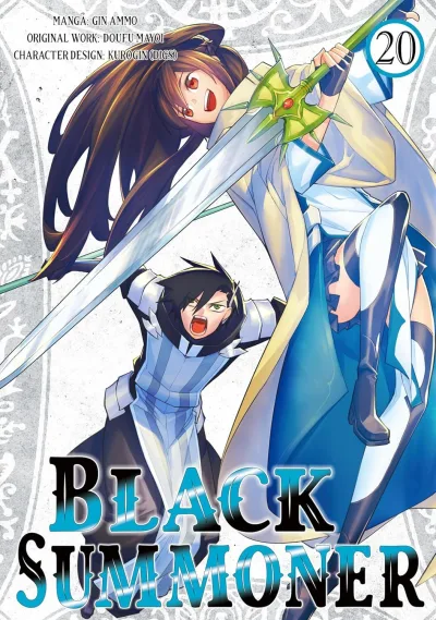 Cover of Volume 20