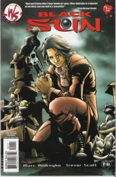 Cover of Issue #1