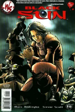 Issue #1