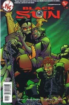 Cover of Issue #5