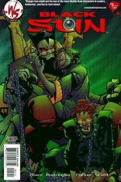 Issue #5