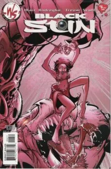Cover of Issue #6
