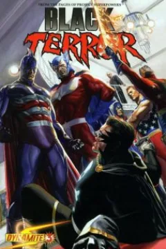 Black Terror Goes To Washington (Part 3)