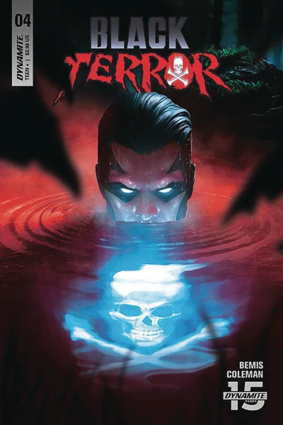 Cover of Issue #4
