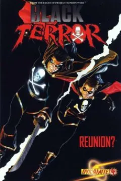 The Black Terror Goes To Washington (Part 4)