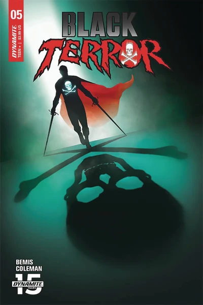 Cover of Issue #5