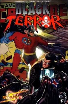 Cover of Issue #6