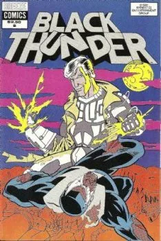 Cover of Issue #2