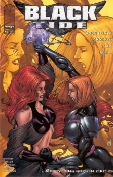 Cover of Deception, Secret And Lies, Everything Goes In Circles