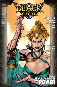 Cover of The Balance of Power