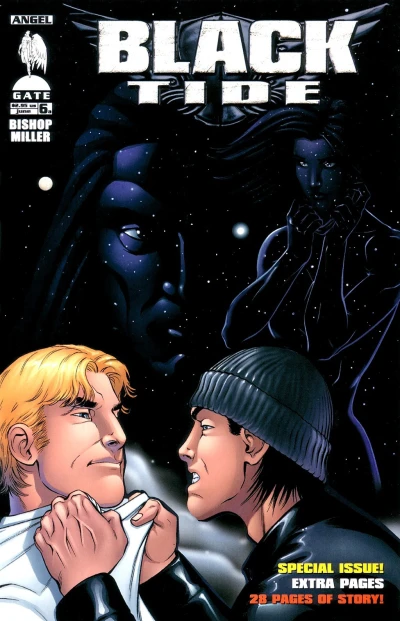 Cover of Issue #6