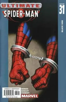 Cover of Black Van