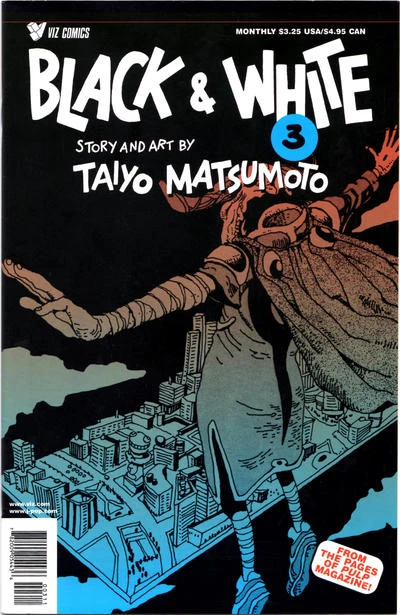 Cover of Volume #3