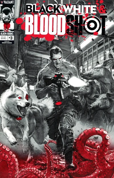 Cover of Predators; The Fatality of Evil; Jump; Monster
