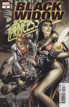 Cover of Issue #2