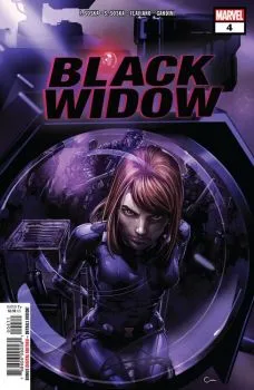 Cover of Issue #4