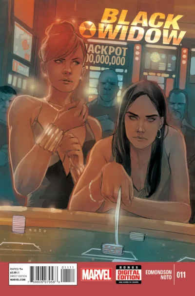 Cover of Femmes Fatales