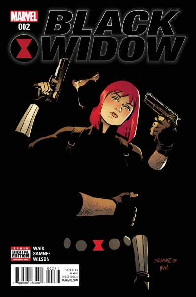 Cover of Issue #2