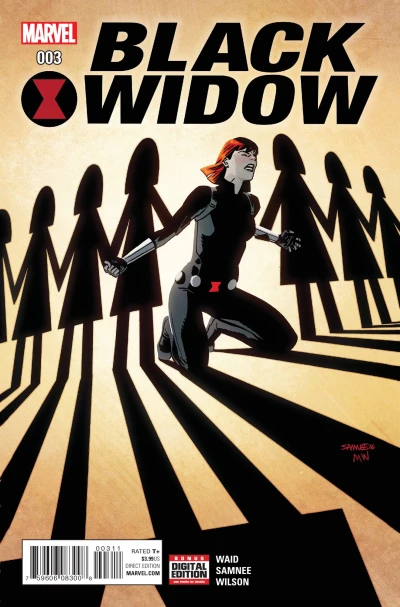 Cover of Issue #3