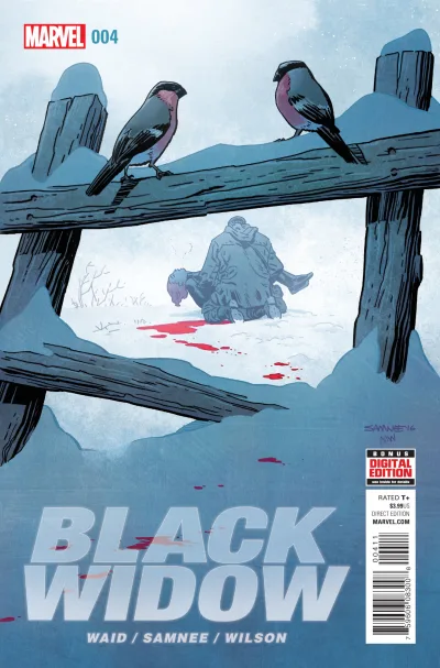 Cover of Issue #4