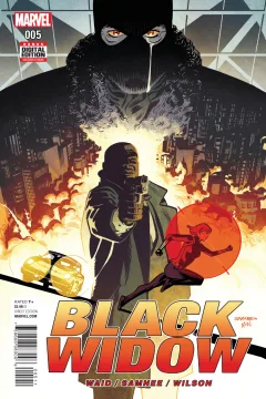 Issue #5