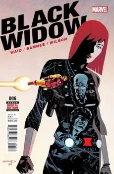 Cover of Issue #6