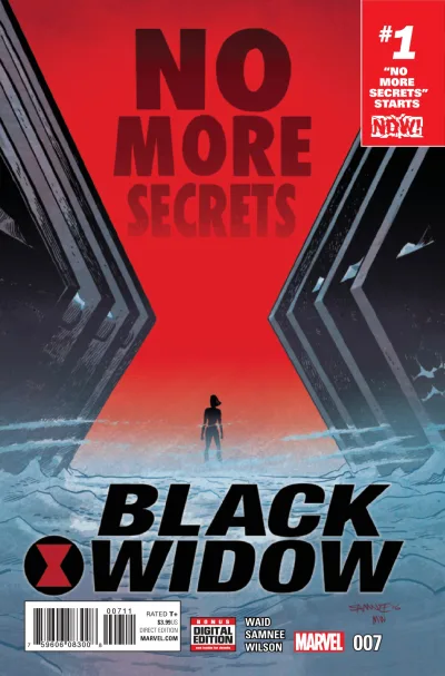 Cover of Issue #7