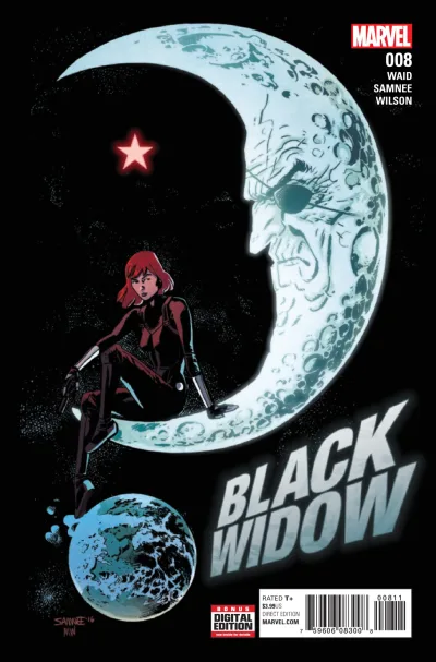 Cover of Issue #8