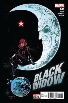 Cover of Issue #8