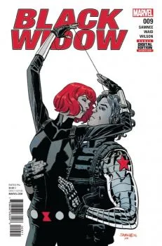 Cover of Issue #9