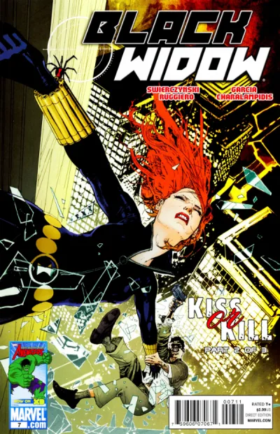 Cover of Kiss or Kill (Part 2 of 3)