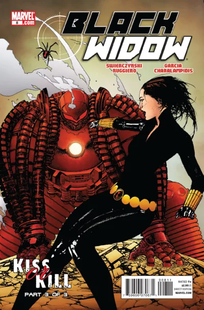 Cover of Kiss or Kill (Part 3 of 3)