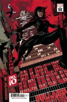 Cover of I Am the Black Widow Part 4 of 4